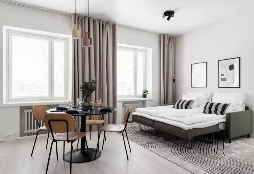 Prime Apartments Pori Central