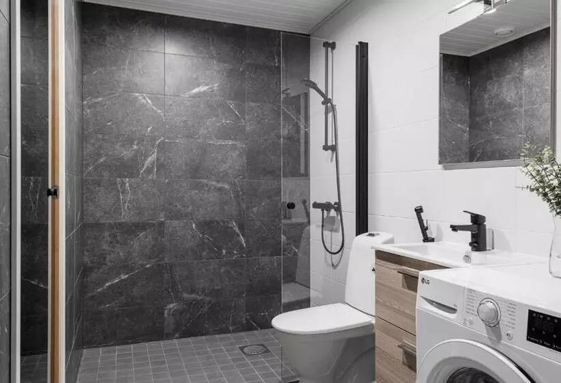 Prime Apartments Pori Central