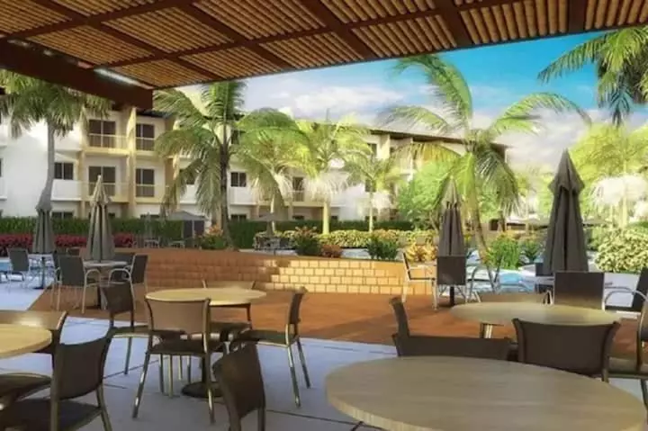 Resort Ondas Praia