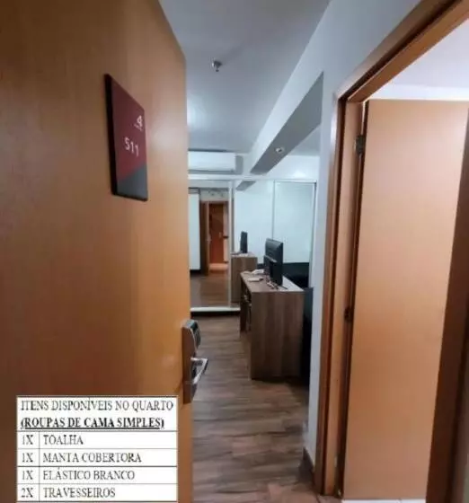 511. Flat Hotel S4