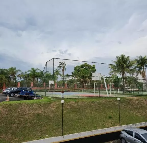 Aconchegante Flat Part Premier