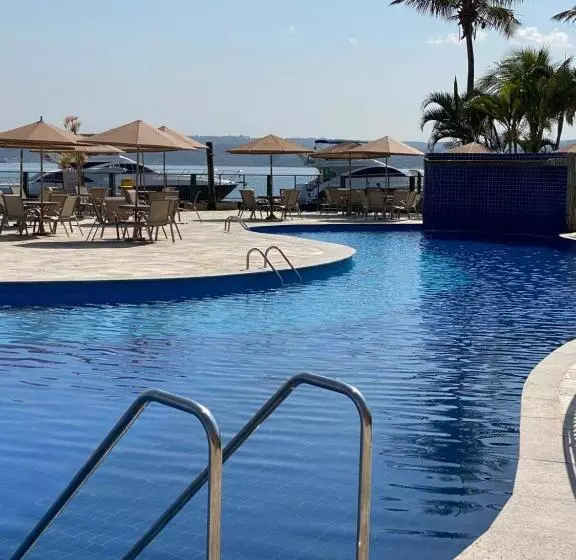 Aconchegante Flat Part Premier