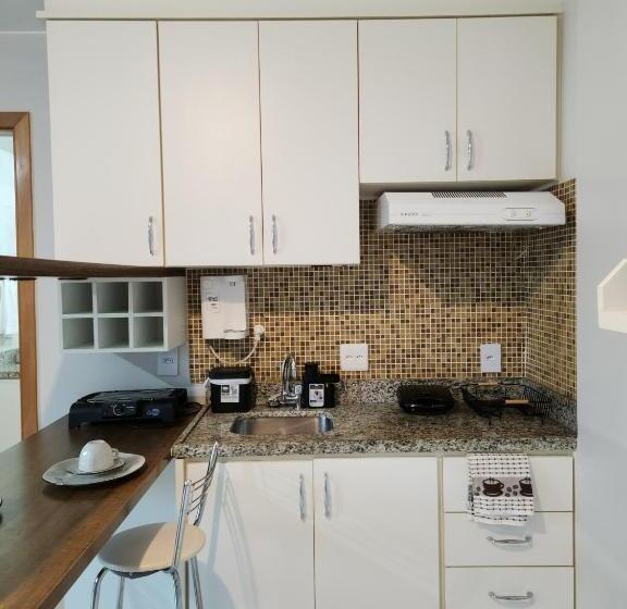 Aconchegante Flat Part Premier