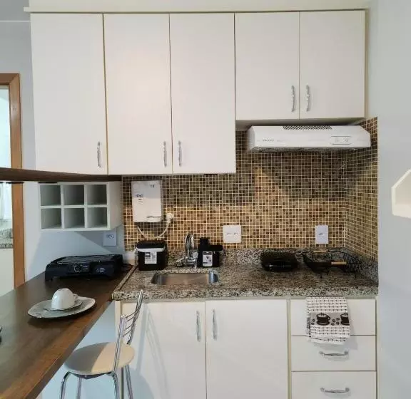 Aconchegante Flat Part Premier