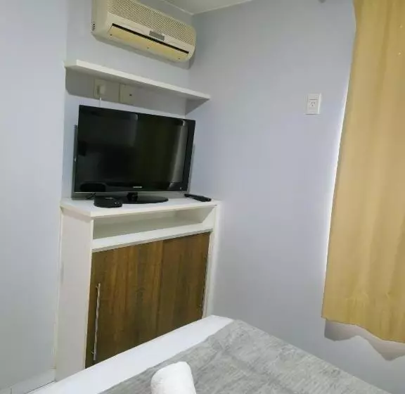 Aconchegante Flat Part Premier