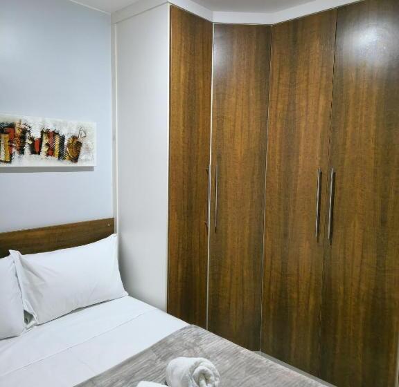 Aconchegante Flat Part Premier