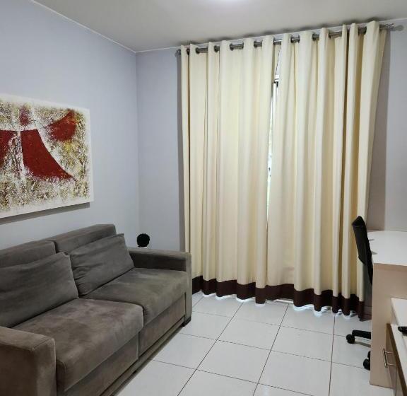 Aconchegante Flat Part Premier