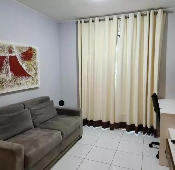 Aconchegante Flat Part Premier