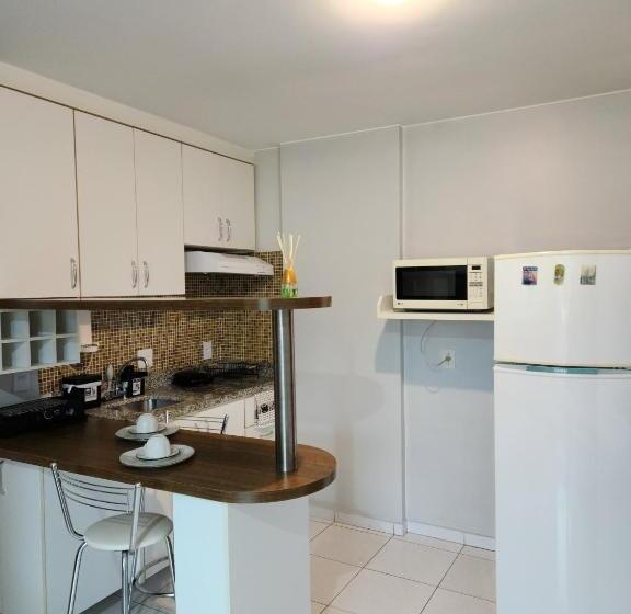 Aconchegante Flat Part Premier