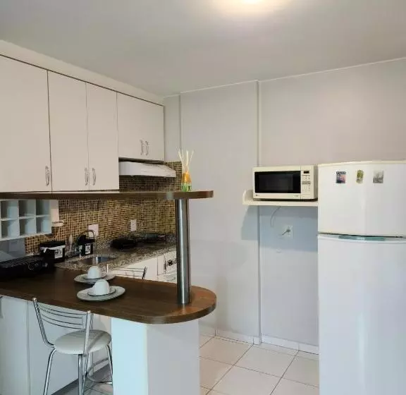 Aconchegante Flat Part Premier