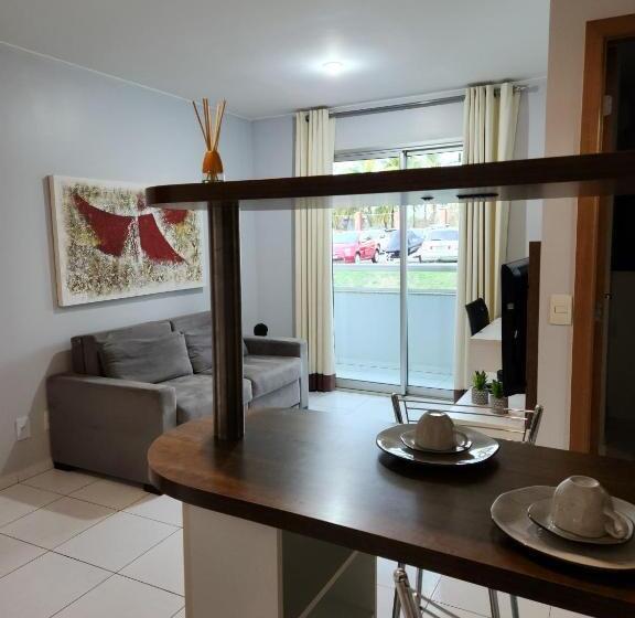 Aconchegante Flat Part Premier