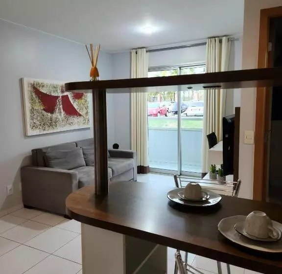 Aconchegante Flat Part Premier