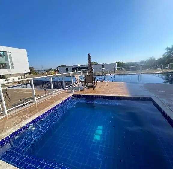 Aconchegante Flat Part Premier