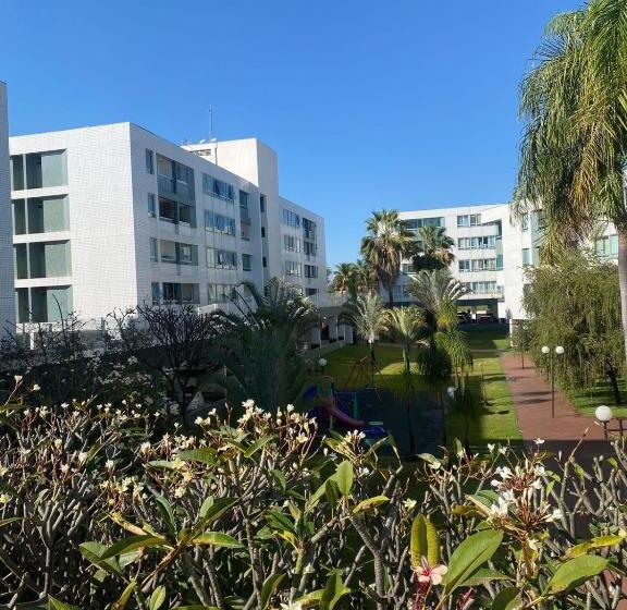 Aconchegante Flat Part Premier