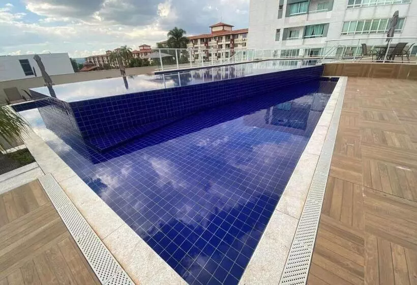 Aconchegante Flat Part Premier