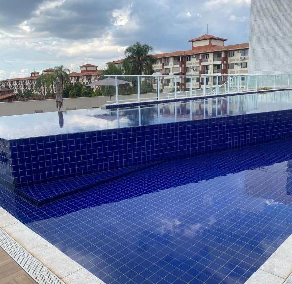 Aconchegante Flat Part Premier