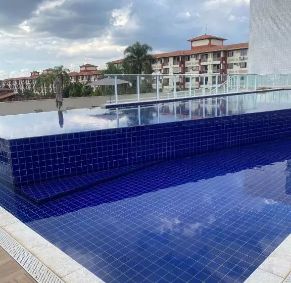 Aconchegante Flat Part Premier