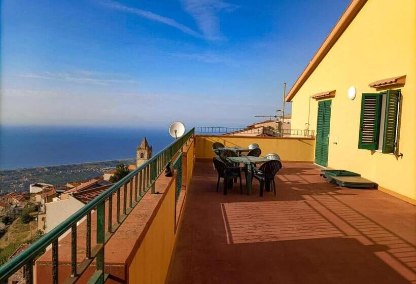 צימר Casa D Alunzio   Case Per Ferie In Ospitalita  Diffusa