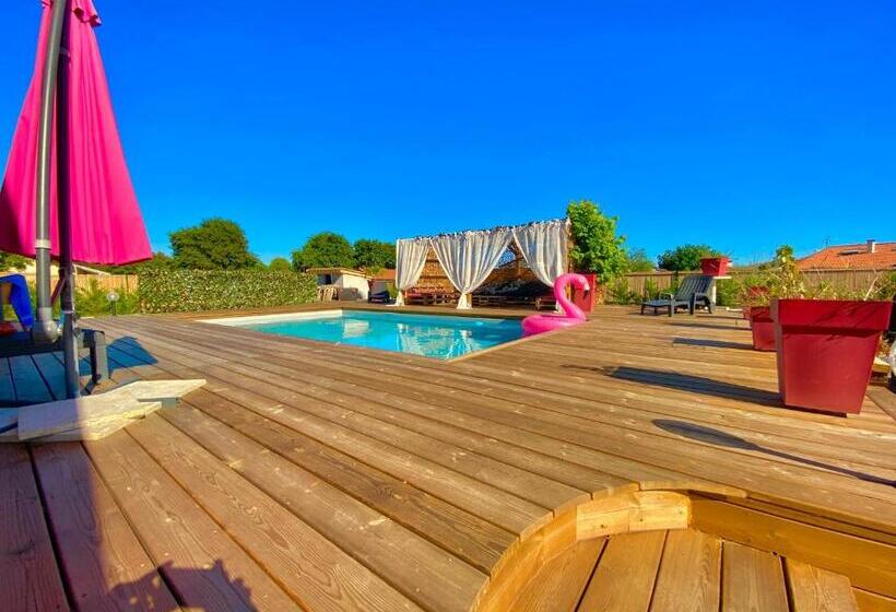 مبيت وإفطار Love Room Chic&glam