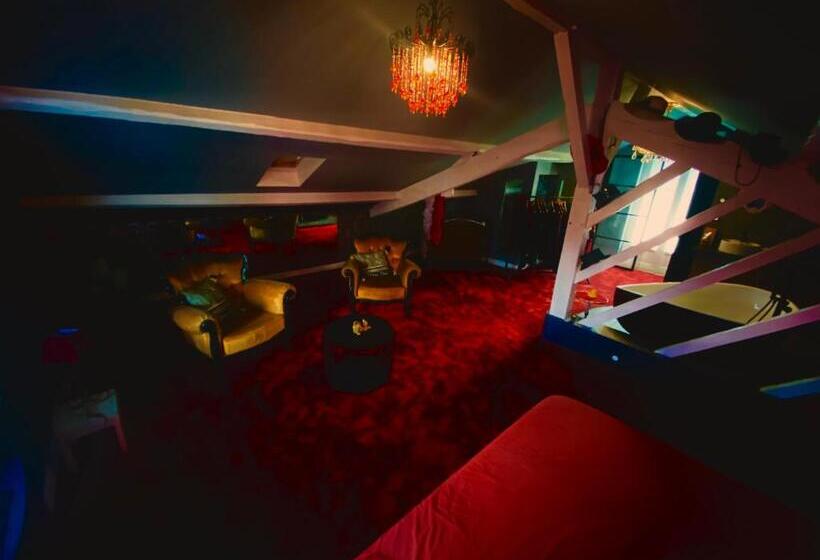 مبيت وإفطار Love Room Chic&glam