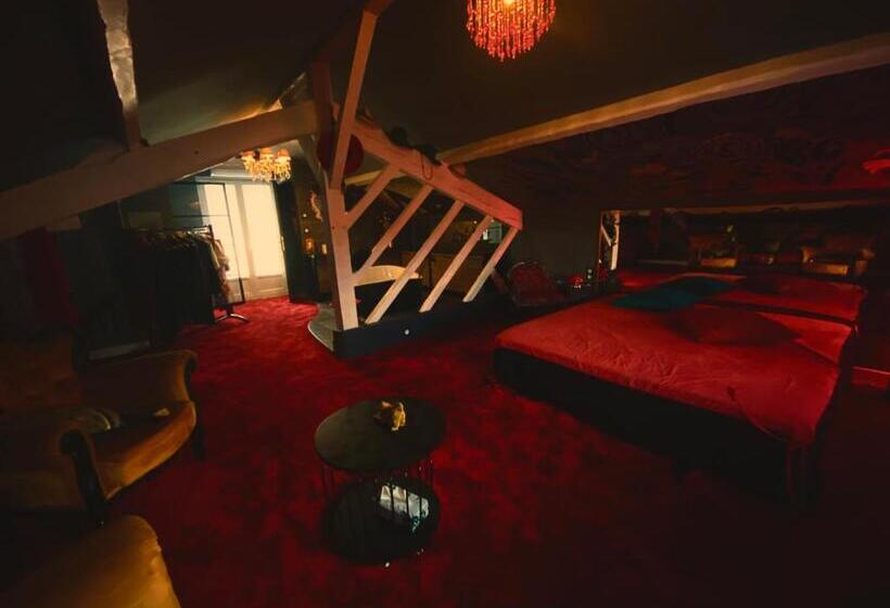 مبيت وإفطار Love Room Chic&glam