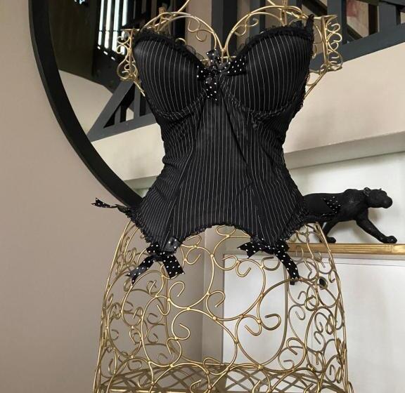 مبيت وإفطار Love Room Chic&glam