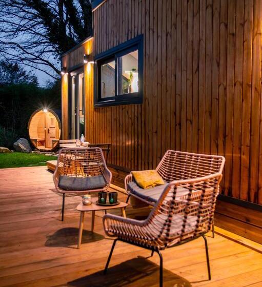 Aamiaismajoitus (B&B) ô Secret Normand