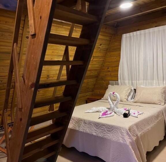 مبيت وإفطار Solita Beach Bungalow Kite Spot