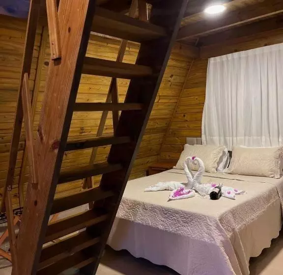 ベッドアンドブレックファースト Solita Beach Bungalow   Kite Spot