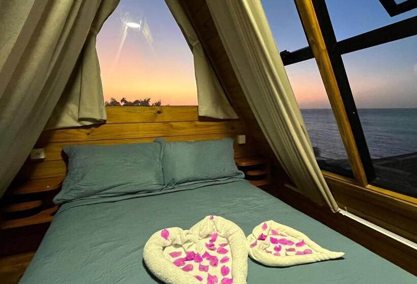 مبيت وإفطار Solita Beach Bungalow Kite Spot