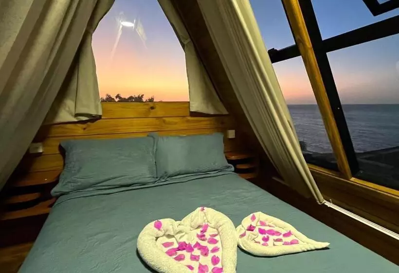 ベッドアンドブレックファースト Solita Beach Bungalow   Kite Spot