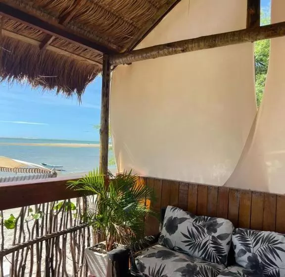 ベッドアンドブレックファースト Solita Beach Bungalow   Kite Spot