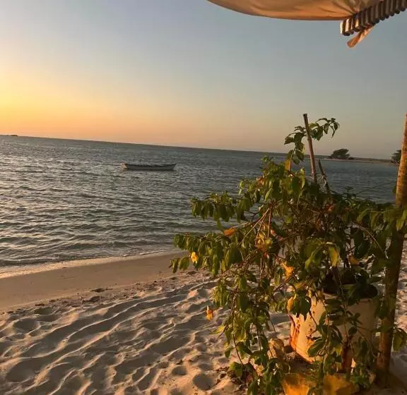 ベッドアンドブレックファースト Solita Beach Bungalow   Kite Spot