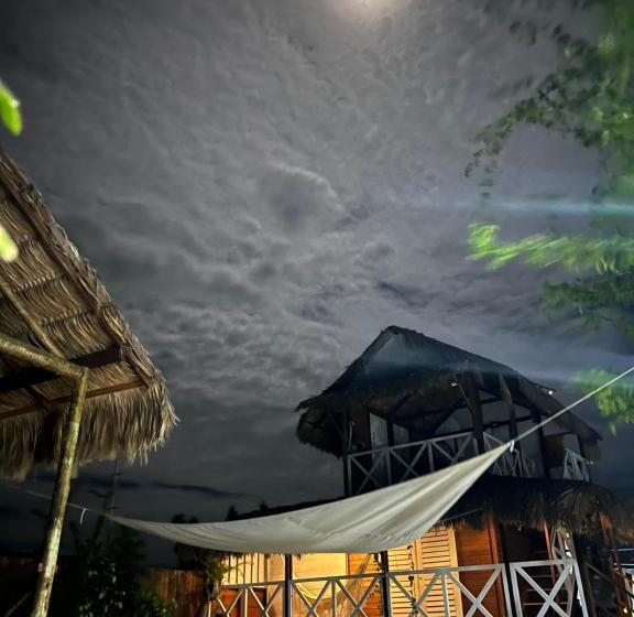 مبيت وإفطار Solita Beach Bungalow Kite Spot