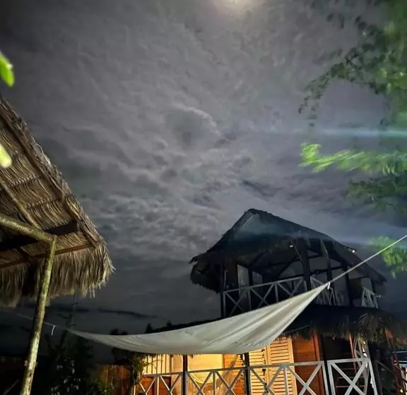 ベッドアンドブレックファースト Solita Beach Bungalow   Kite Spot