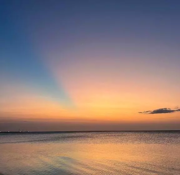 ベッドアンドブレックファースト Solita Beach Bungalow   Kite Spot