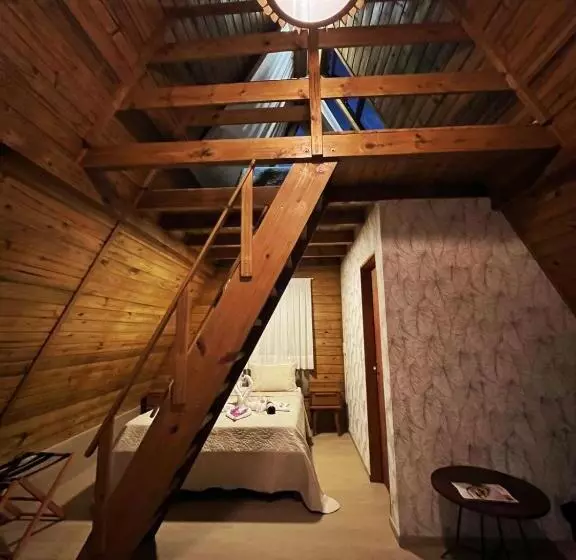 ベッドアンドブレックファースト Solita Beach Bungalow   Kite Spot