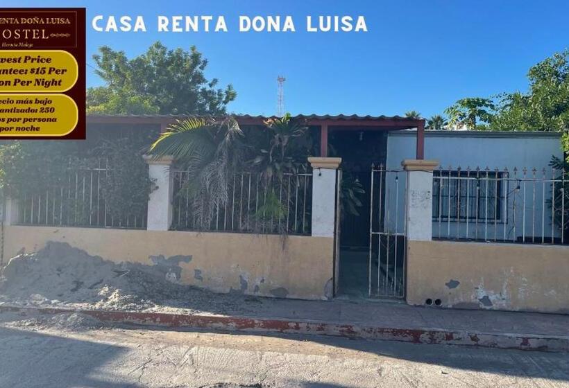 Casa Renta Dona Luisa Hostel
