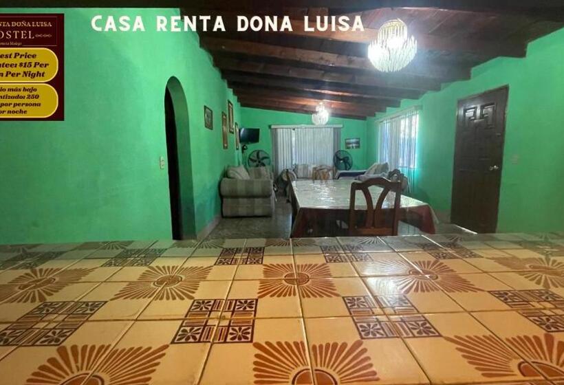 Casa Renta Dona Luisa Hostel