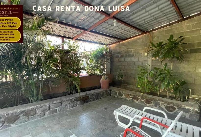 Casa Renta Dona Luisa Hostel