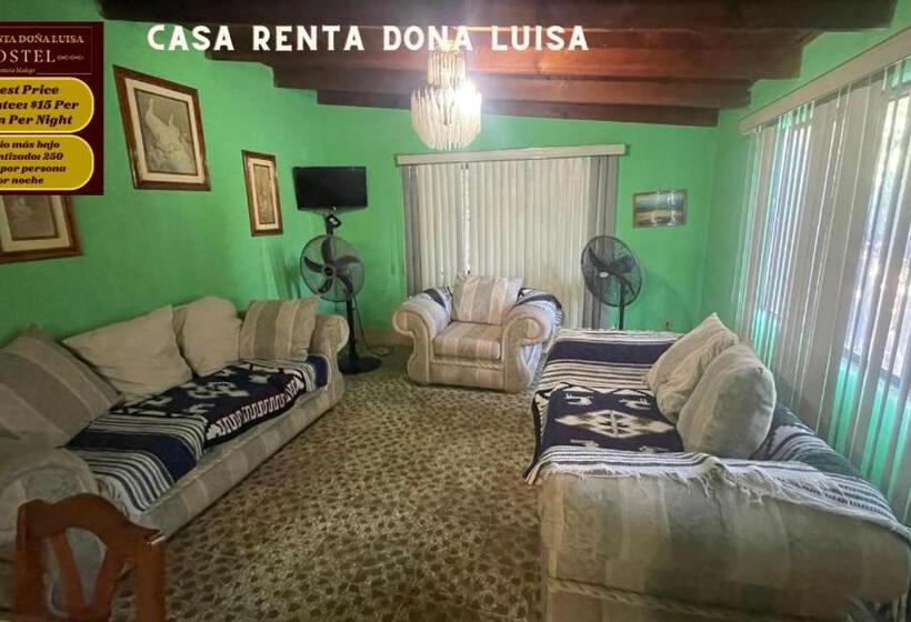 Casa Renta Dona Luisa Hostel