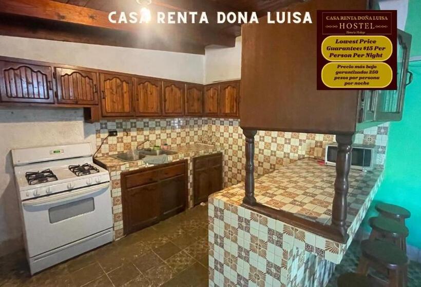 Casa Renta Dona Luisa Hostel