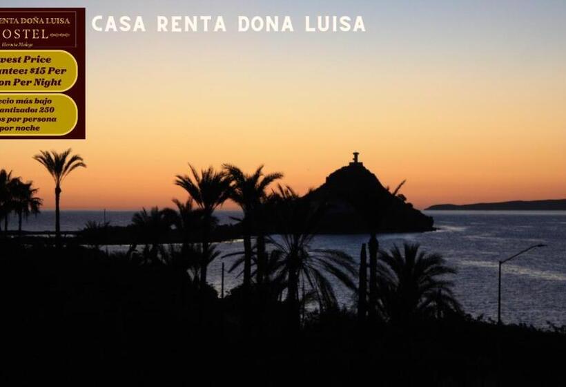 Casa Renta Dona Luisa Hostel