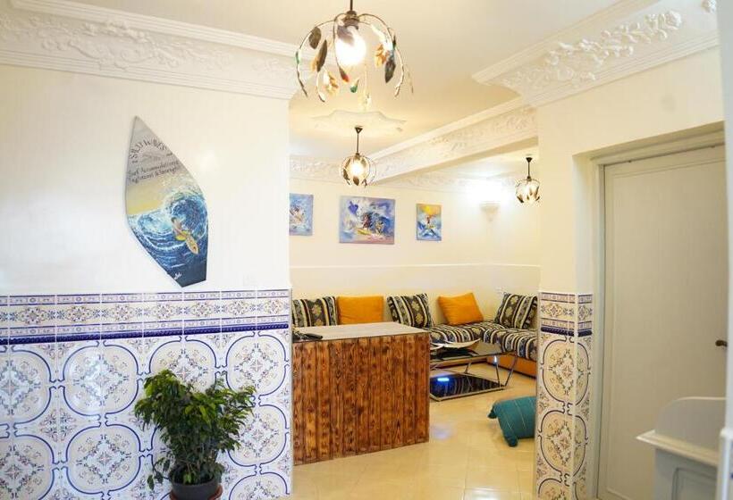 Hospedaria Tamraght 1