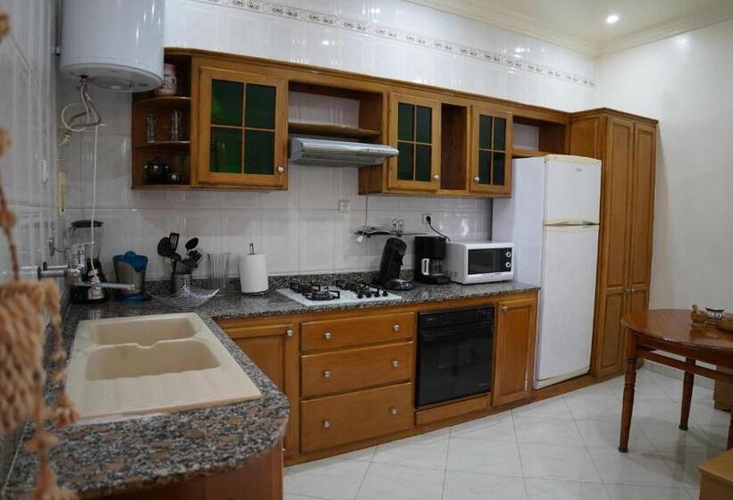 Hospedaria Tamraght 1