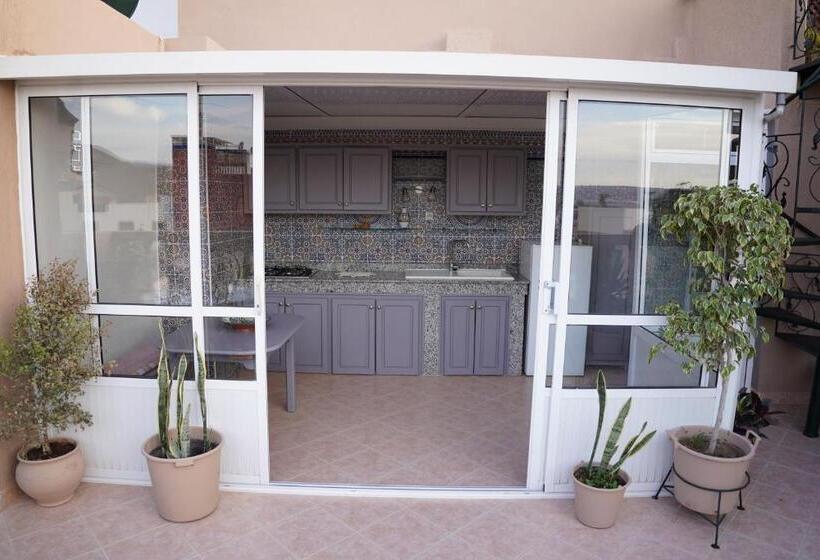 Hospedaria Tamraght 1