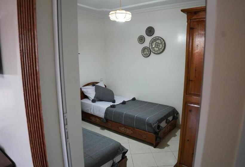 Hospedaria Tamraght 1