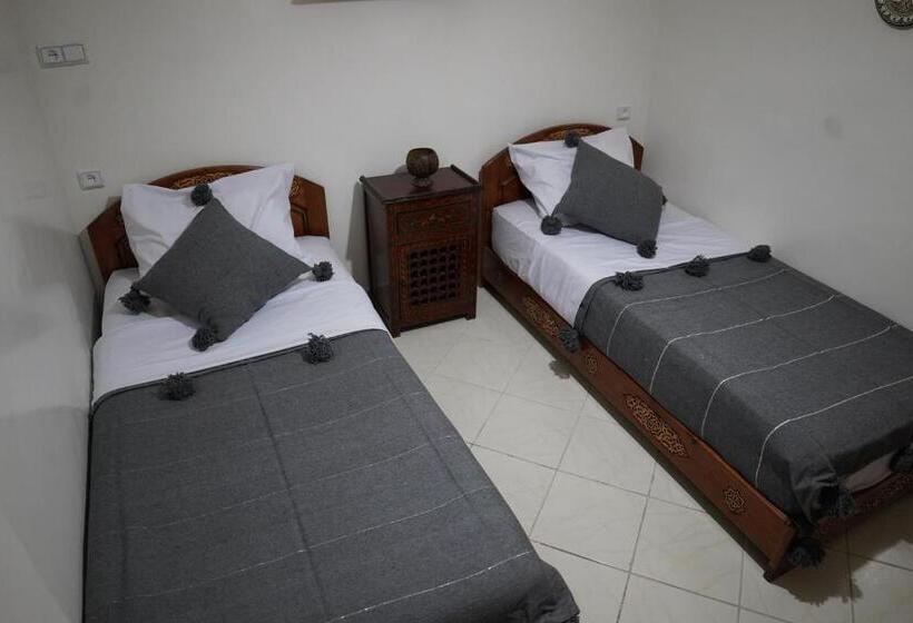 Hospedaria Tamraght 1