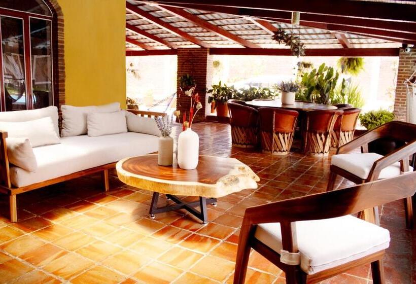 호텔 Casas México