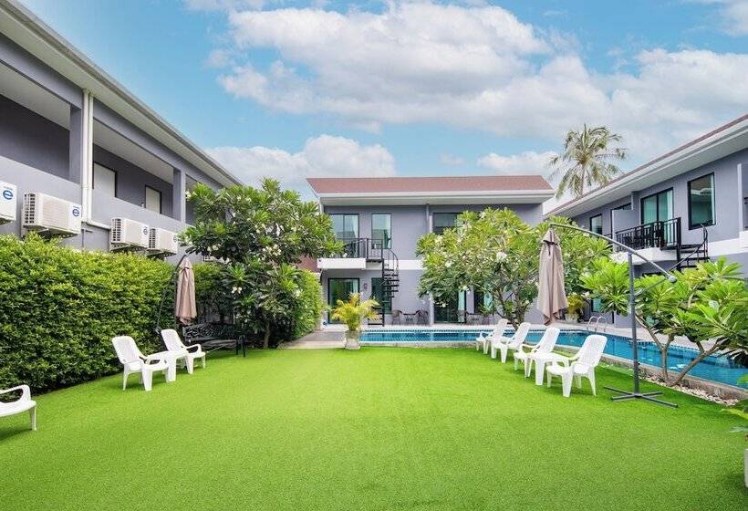 酒店 Chanakarn Pool Access Rawai